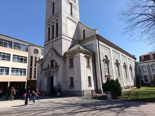 Studentima iz Zenice, Zadra i Ljubljane prezentiran plan revitalizacije Crkve Svetog Ilije u Zenici