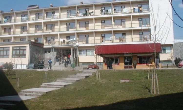 'Studentski centar' Sarajevo priprema domove da bi bili spremni za studente