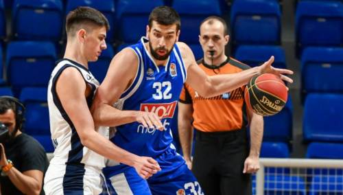 Studentski centar savladao Mladost u prvom meču polufinala Druge ABA lige