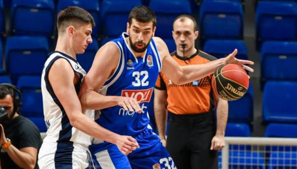 Studentski centar savladao Mladost u prvom meču polufinala Druge ABA lige