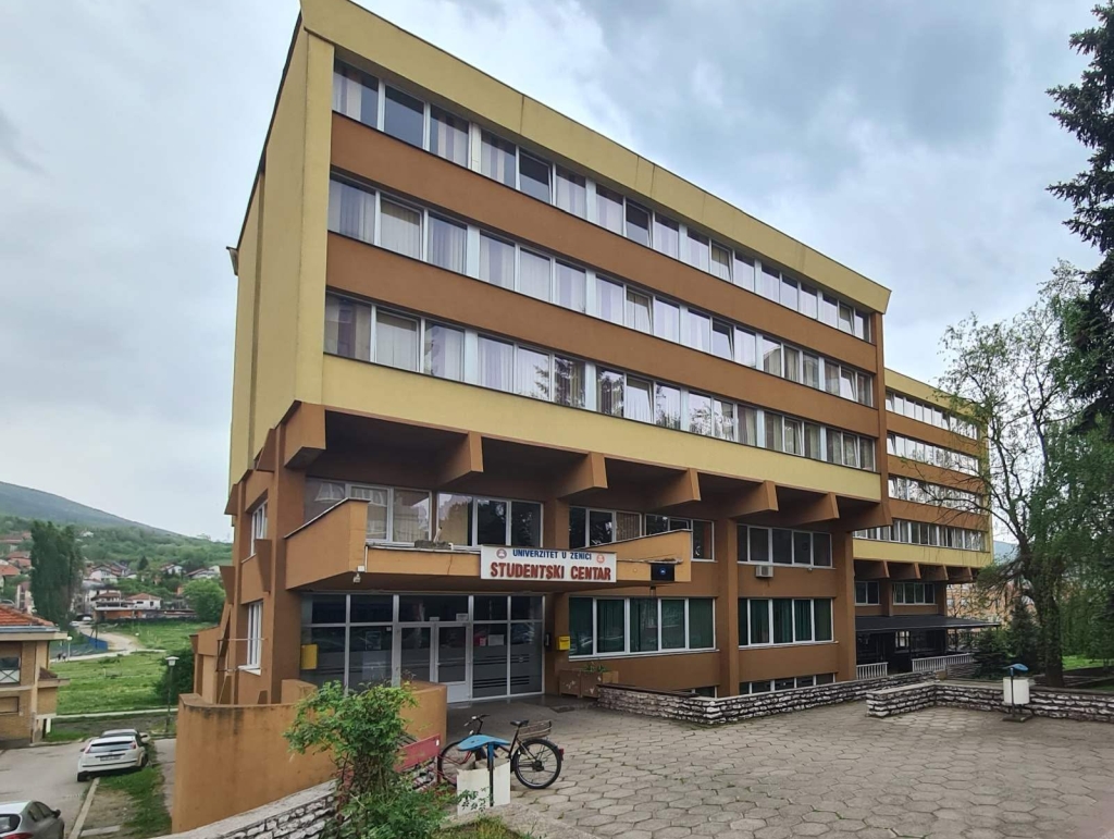 Studentski centar u Zenici prima 220 studenata, evo koji su uslovi
