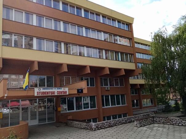 Studentski centar Zenica raspisao konkurs za smještaj 220 studenata