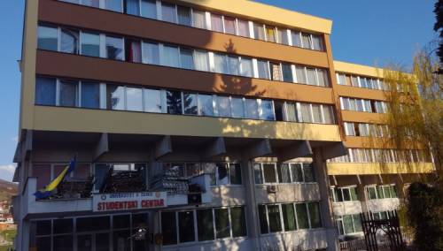 Studentski centar Zenica već napustili svi studenti, danas vanredna deratizacija