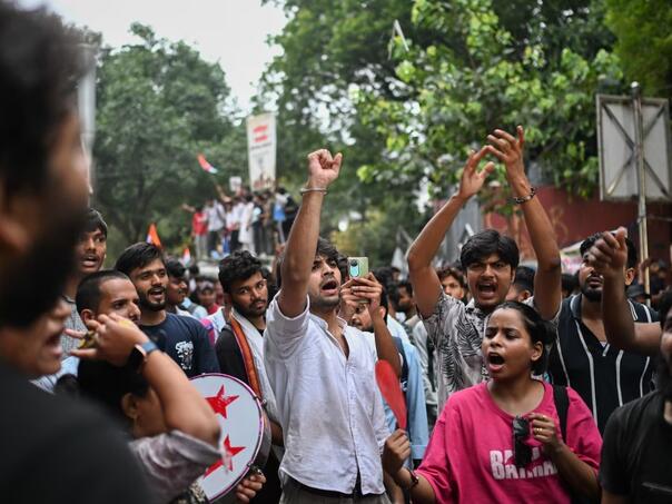 Studentski protesti u Indiji nastavljaju pritisak na Modijevu vladu