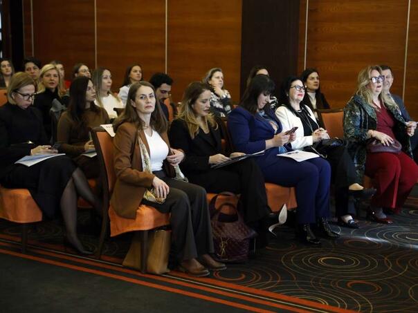 Studija: Jedna od četiri žene zauzima menadžersku poziciju u BiH