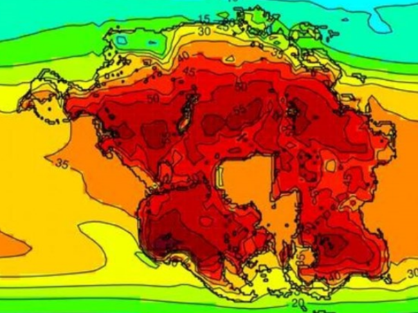 Studija: Novi 'superkontinent' prijetnja čovječanstvu