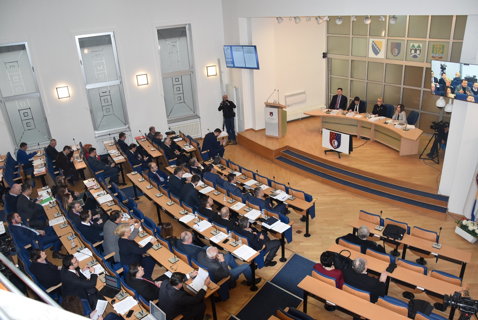Studija o vjetrokoridorima već osam mjeseci van snage, a regulacionih planova nema