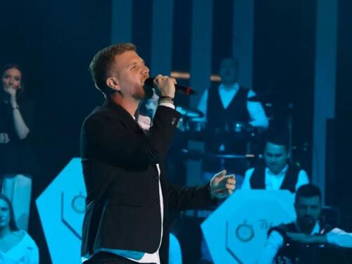 Studio zanijemio nakon izvedbe Tošetove pjesme, Keba ostao iznenađen