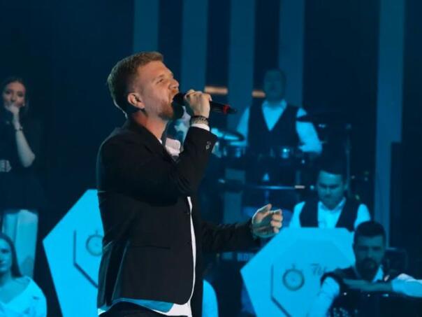 Studio zanijemio nakon izvedbe Tošetove pjesme, Keba ostao iznenađen