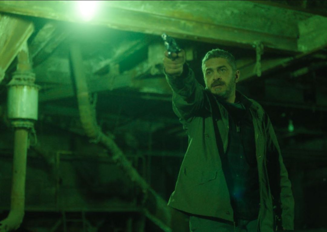 Štukan: Kad završim kadar, pogledam u Danisa, ako podigne palac, dobro je…