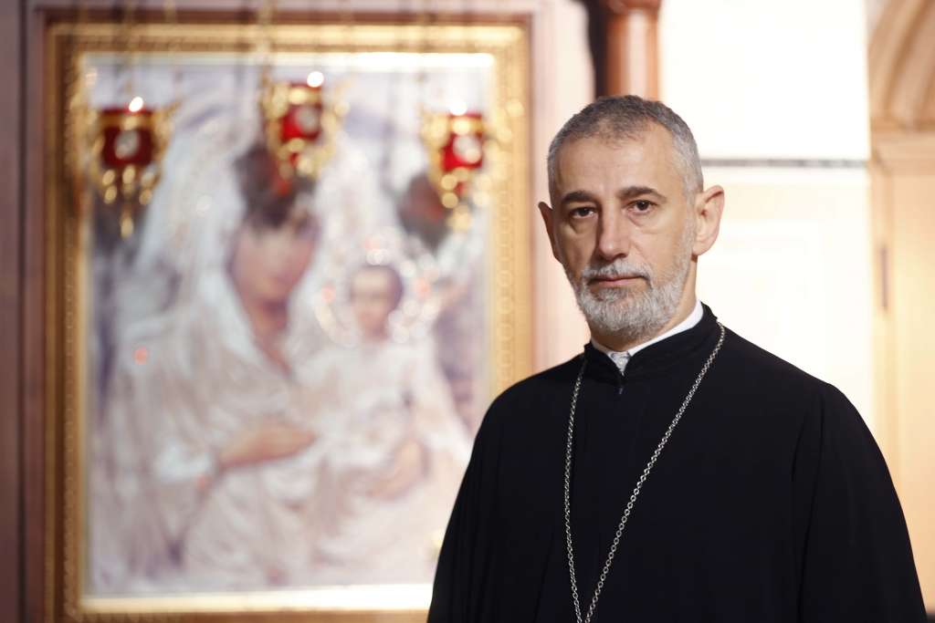 Stupar: Ni najpovoljniji uslovi života ne mogu donijeti čovjeku istinsku radost bez Boga