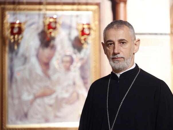 Stupar: Ni najpovoljniji uslovi života ne mogu donijeti čovjeku istinsku radost bez Boga