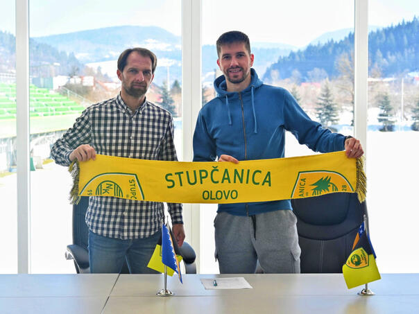 Stupčanica dovela dva fudbalera koja su harala Premijer ligom