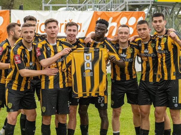 Stupčanica otkazala veliku proslavu titule: Sada nije vrijeme za to...