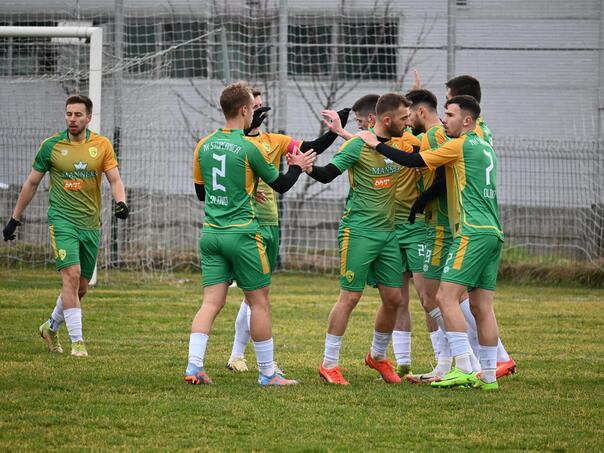 Stupčanica pobjedom otvorila proljetni dio sezone