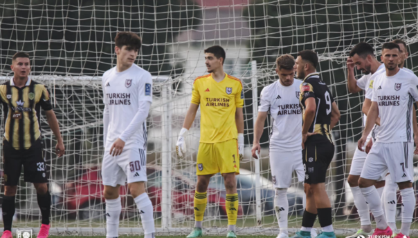 Stupčanica pokazala snagu i u Butmiru: Sarajevo se u finišu spasilo poraza