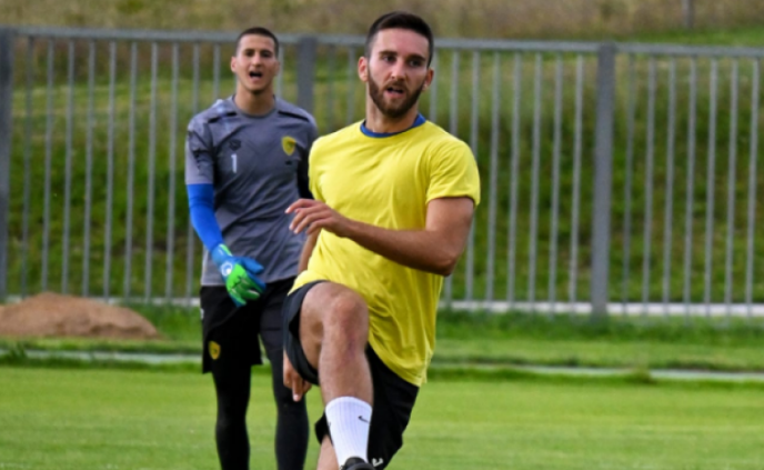 Stupčanica savladala ekipu iz elitnog ranga Saudijske Arabije