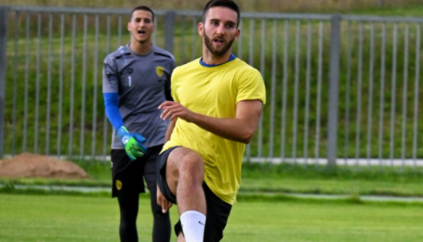 Stupčanica savladala ekipu iz elitnog ranga Saudijske Arabije