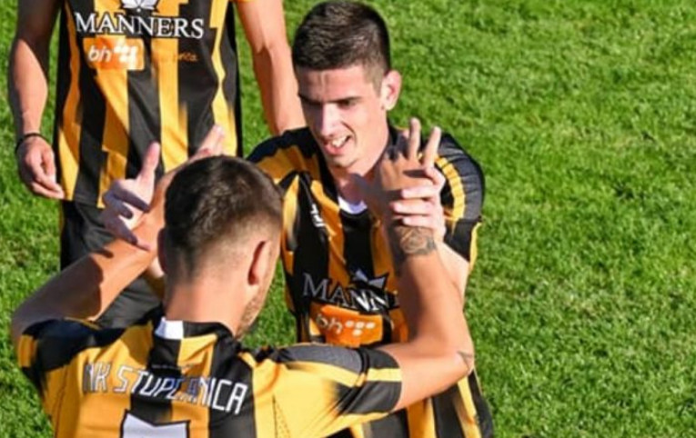 Stupčanica slavila u Tomislavgradu, sjajan preokret Budućnosti