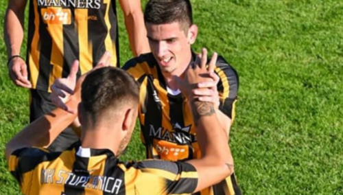 Stupčanica slavila u Tomislavgradu, sjajan preokret Budućnosti