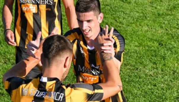 Stupčanica slavila u Tomislavgradu, sjajan preokret Budućnosti