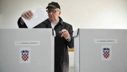 Stupila na snagu odluka o izborima za Hrvatski sabor, rokovi od srijede