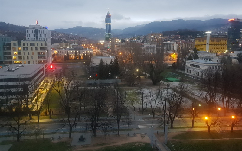 Stupio na snagu policijski sat u Federaciji BiH