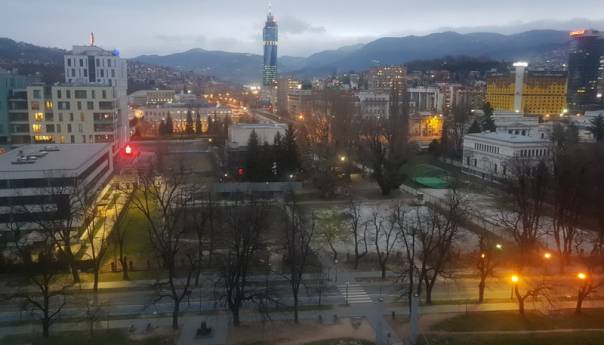 Stupio na snagu policijski sat u Federaciji BiH