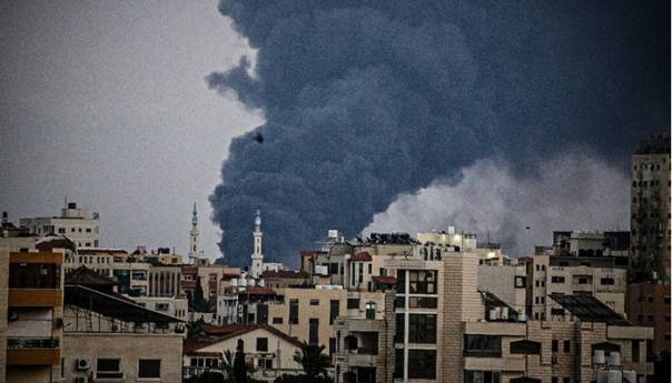 Stupio na snagu prekid vatre između Izraela i Hamasa