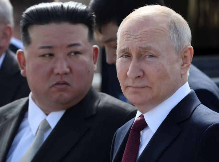 Stupio na snagu vojni sporazum Rusije i Sjeverne Koreje: Šta predviđa?