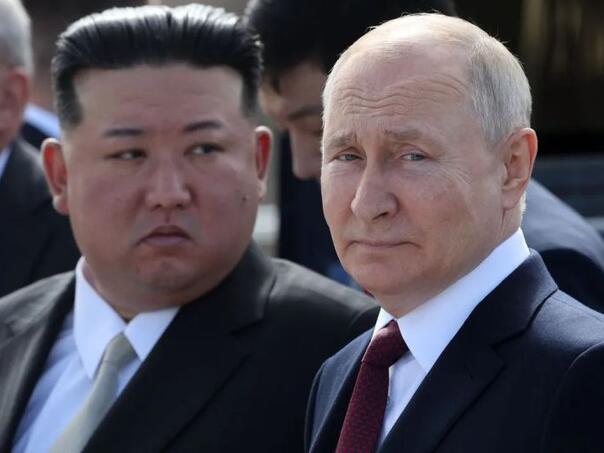 Stupio na snagu vojni sporazum Rusije i Sjeverne Koreje: Šta predviđa?