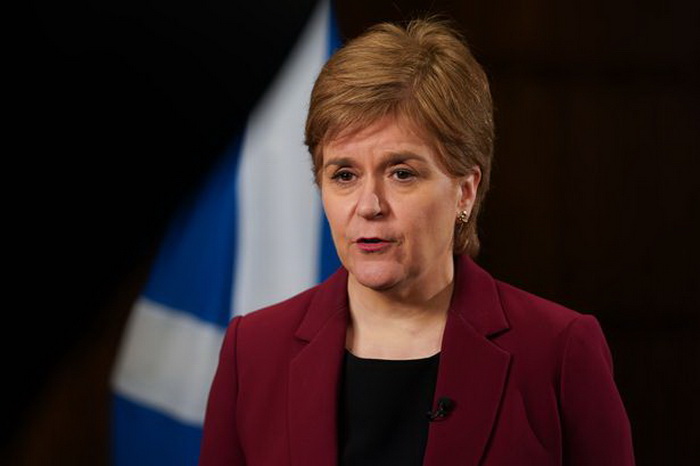 Sturgeon: Bilo bi 'suludo' da London blokira rodne reforme