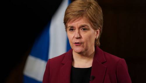 Sturgeon: Bilo bi 'suludo' da London blokira rodne reforme