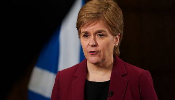 Sturgeon: Bilo bi 'suludo' da London blokira rodne reforme