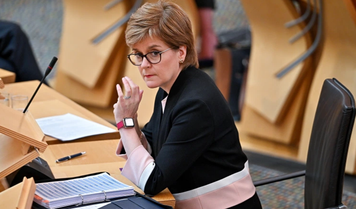 Sturgeon odala počast preživjelim žrtvama seksualnog nasilja