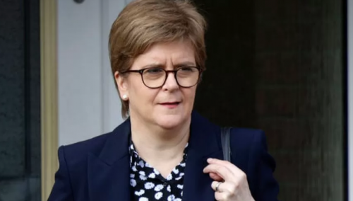 Sturgeon puštena na slobodu: Nisam učinila ništa protivzakonito