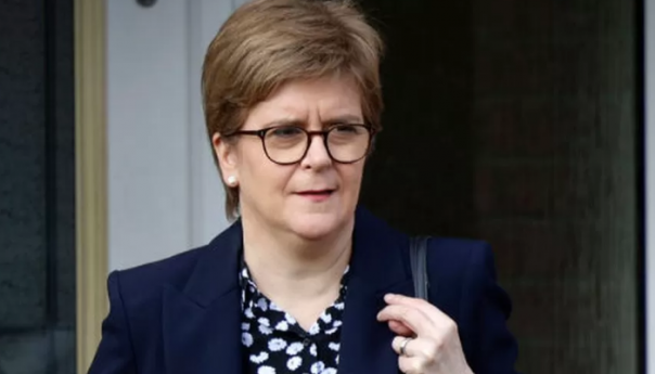 Sturgeon puštena na slobodu: Nisam učinila ništa protivzakonito