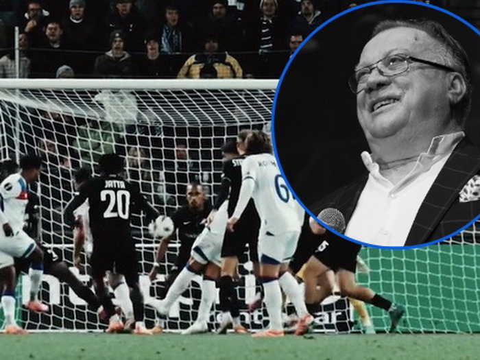 Sturm se oprostio od Halida Bešlića: Počivaj u miru...