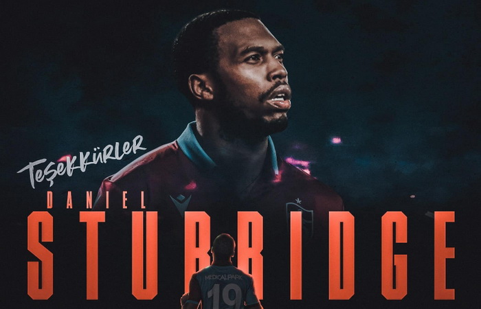 Sturridge sporazumno raskinuo ugovor sa Trabzonsporom