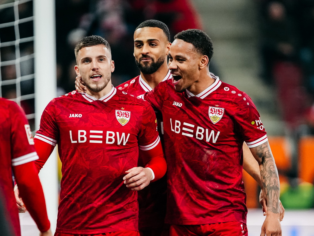 Stuttgart domaćin Dortmundu, Demirović časti cijeli stadion