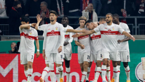 Stuttgart savladao HSV, na korak do opstanka u eliti