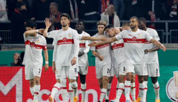 Stuttgart savladao HSV, na korak do opstanka u eliti