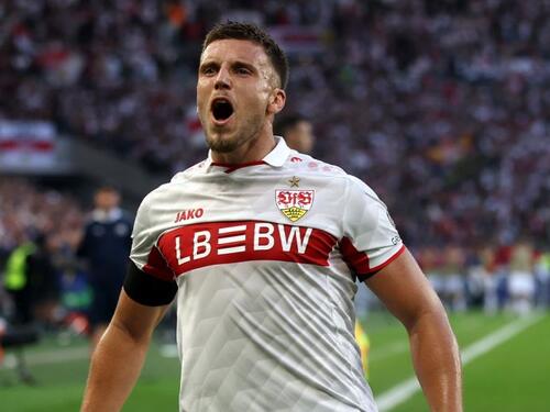 Stuttgart slavi Demirovića, Barcelona pregazila Feyenoord