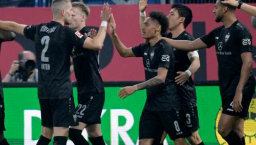 Stuttgart slavio i u revanšu za opstanak u Bundesligi