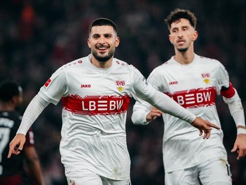 Stuttgart slavio protiv Leipziga, jedini gol postigao Undav