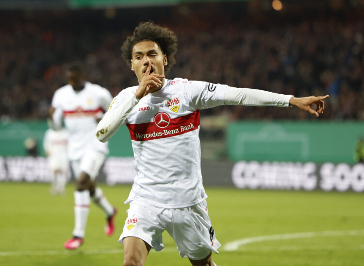 Stuttgart treći polufinalist kupa Njemačke