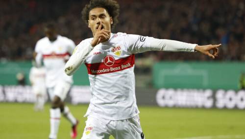 Stuttgart treći polufinalist kupa Njemačke