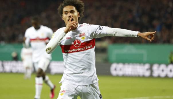 Stuttgart treći polufinalist kupa Njemačke