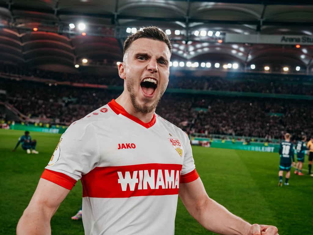 Stuttgart u finalu Kupa, Demirović asistirao u velikoj pobjedi protiv Leipziga