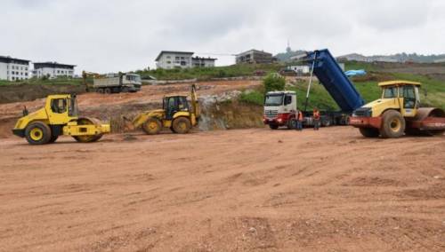 Stvoreni uvjeti za uklanjanje objekata na prvoj dionici Prve transverzale